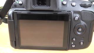 Nikon D5100 basic beginner Manual Focus and rangefinder tutorial [upl. by Weisler144]