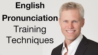 Pronunciation Training Techniques [upl. by Sido]