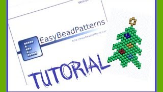 Tutorial Come Creare GriglieSchemi al Peyote Brick Stitch Gratis con Easybeadpatterns [upl. by Tonia]