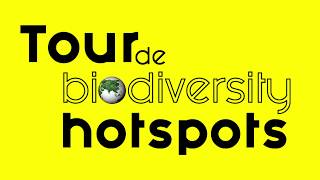 Tour de Biodiversity Hotspots [upl. by Megen612]