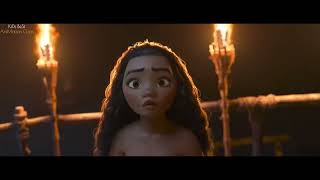 MOANA  Beautiful Voyagers Song [upl. by Aphrodite]