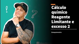 Binho resolve Reagente limitante 2 [upl. by Ylliw660]