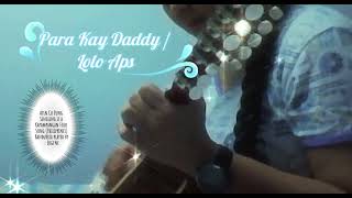 ATIN CU PUNG SINGSING  Kapampangan Folk Song MUSIC  Cover  INSTRUMENT  BANDURRIA [upl. by Pellet]