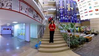 Experience Galgotias University A Virtual Tour [upl. by Retsehc]