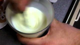 Raw Egg With Milk For Breakfast [upl. by Yi]