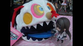 AMR  Madoka Magica Charlotte Transforming Plush Toy Review [upl. by Reiche]