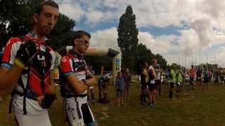 Raid Oust Aventure 2013 [upl. by Annaoy]