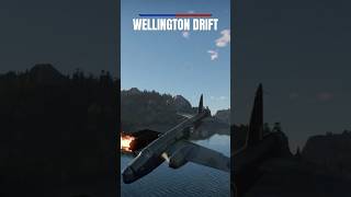 The “WELLINGTON DRIFT” 😂warthunder [upl. by Tireb]