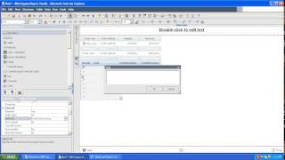 inline prompt in cognos report studio [upl. by Nywled89]