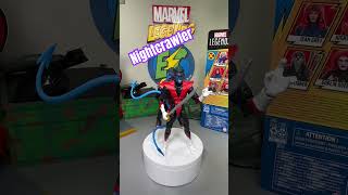 Quick Shot Nightcrawler Marvel Legends XMen 97 [upl. by Ellac]