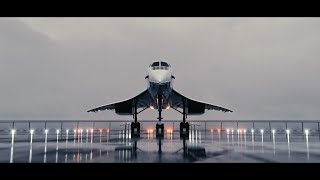 Concorde made with Blender [upl. by Aserehc]