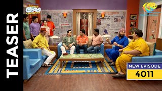 Ep 4011  SNEAK PEEK 4000 HAPPYSODES  Taarak Mehta Ka Ooltah Chashmah [upl. by Llenrep]