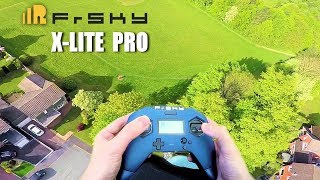 FrSky Taranis XLite Pro ACCESS [upl. by Eimmaj229]