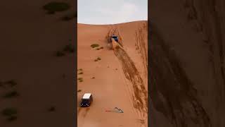 Ram TRX 700 HP sand acceleration [upl. by Notlimah]