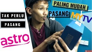 TAK PAYAH GUNA ASTRO mytv [upl. by Deelaw]