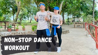 NONSTOP ZUMBA DANCE WORKOUT  30MINUTE DANCE WORKOUT  30MINUTE CARDIO WORKOUT  CDO DUO FITNESS [upl. by Claudie7]