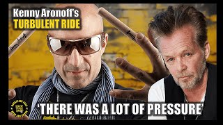 Music Clash Kenny Aronoffs Turbulent Ride with John Mellencamp Unveiledquot 🔥🥁 [upl. by Clere104]