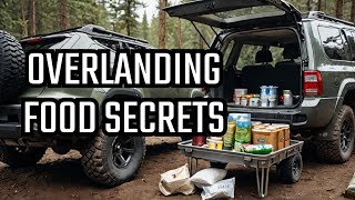 ULTIMATE Food Storage TIPS for Overlanding  Nomad Overland [upl. by Kho]