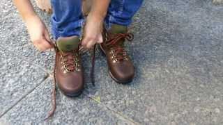 TIMBERLAND Euro Hiker 95310 Brown [upl. by Lippold]