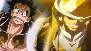 Luffy vs Tesoro「AMV」 I Can See [upl. by Cormier]