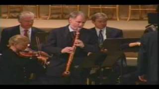 Mozart clarinet concerto in A K 622 2nd movement [upl. by Olnay]