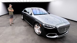 The MOST Luxurious Car in the World [upl. by Lemhar]