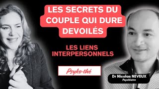 70 des couples se séparent avant 1 an Les leviers concrets pour un couple équilibrécouplepsy [upl. by Nelleyram]