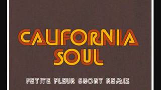 California Soul Bakermats quotPetite Fleur Shortquot Remix  Marlena Shaw [upl. by Ednalrym546]