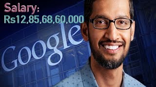 10 हिंदुस्तानी जिनका लोहा दुनिया मानती है  Google से लेकर Microsoft तक पर राज़ करते है भारतीय [upl. by Lepley]