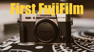 Canon User Buys FujiFilm XT30 Mark ii Review [upl. by Aleahpar]