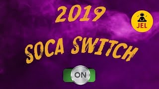 2019 SOCA SWITCH Taste of TampT  Mixed by DJ JEL [upl. by Nirrad]