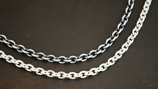 Joan Chain 1821” Oxidized [upl. by Nnalyrehc548]