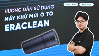 🔥 La mejor forma de desinfectar con OZONO  ERACLEAN de XIAOMI elimina el COVID de tus alimentos 💥 [upl. by Lindblad]