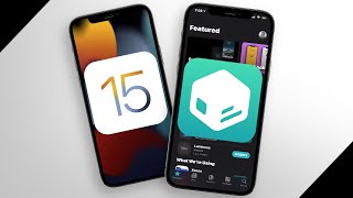 iOS 15 Jailbreak Update  New UNTETHERED Jailbreak Demo on iPhone 12 Pro Max [upl. by Yehudit]