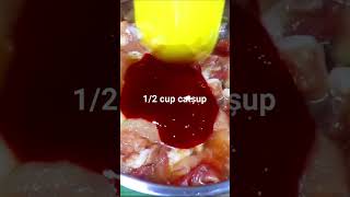 Pork tocino recipe  pangnegosyo recipe shorts [upl. by Notseh]