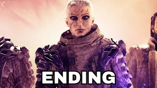 OUTRIDERS Gameplay Walkthrough Part 14 ENDING 2K 60FPS PC ULTRA  No Commentary FULL GAME2024 [upl. by Oelgnaed]