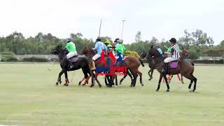 Tusker Malt beat SBM to win Chairmans Polo Cup [upl. by Gentes720]