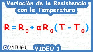 Variación de la Resistencia con la Temperatura [upl. by Brinn202]