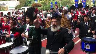 Anzac Day March Sydney 2018 [upl. by Aline]