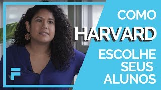 Como Harvard escolhe seus alunos  Estudar Fora [upl. by Fletcher]