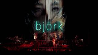 Björk at Perth Festival 2023 [upl. by Yramesor]