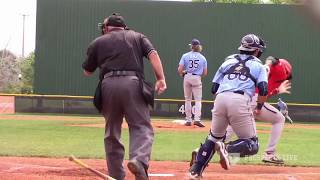 Shane Baz  RHP Rays MiLB Spring Training  32019 [upl. by Treblig]