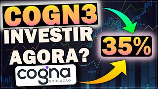 COGNA  PREÇO ALVO PARA A POSSÍVEL ALTA DO RUSH NATALINO COGN3 [upl. by Gamal]