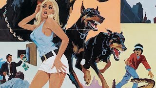 The Daring Dobermans 1973  Trailer HD 1080p [upl. by Witcher756]