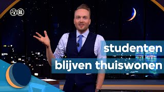 Nieuwe kandidatenlijst VVD  Studentennieuws  De Avondshow met Arjen Lubach S4 [upl. by Cassilda]