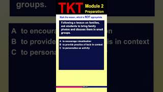 TKT Module 2 Full Practice Test with Answer [upl. by Novyart]