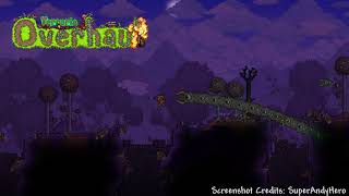 Terraria Overhaul Music  quotBoss 1 Betaquot  Old Theme of Boss 1 Except Eye of Cthulhu [upl. by Siradal179]