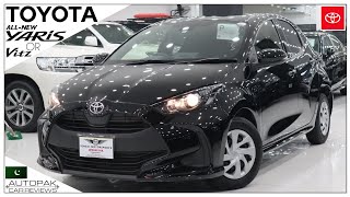 Toyota Yaris Hatchback 2020 Detailed Review with Price at Sehgal Motorsports [upl. by Teevens55]