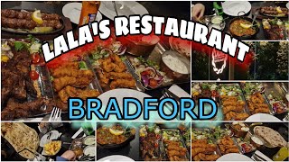 LALAS Restaurant Bradford UK  Top Class Food In Bradford  20 [upl. by Janessa]