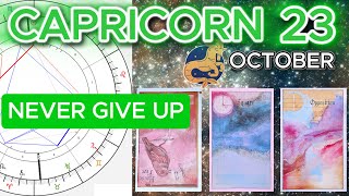 Capricorn ♑ Horoscope for October 23 2024 Rise to New Heights 🚀 [upl. by Adnofal]